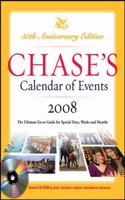 Chase's Calendar of Events 2008 w/CD-Rom