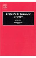 Research in Economic History