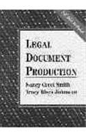 Legal Document Production