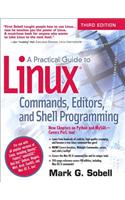 A Practical Guide to Linux Commands, Editors, and Shell Programming, 3e
