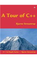 A Tour of C++
