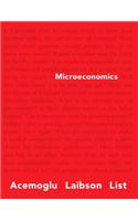 Microeconomics Plus New Myeconlab with Pearson Etext -- Access Card Package