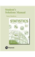 Student Solutions Manual for Statistics for Business and Economics