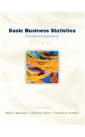 Basic Business Statistics Value Package (Includes Minitab Release 14 for Windows CD)