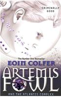 Artemis Fowl and the Atlantis Complex