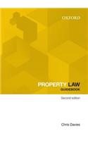 Property Law Guidebook