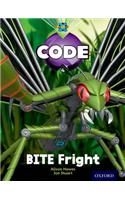 Project X Code: Bugtastic Bite Fright