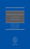 Whistleblowing