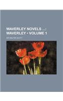 Waverley Novels (Volume 1); Waverley