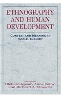 Ethnography and Human Development