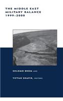 The Middle East Military Balance 1999–2000