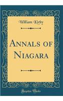 Annals of Niagara (Classic Reprint)
