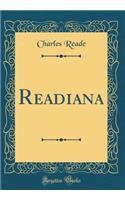 Readiana (Classic Reprint)