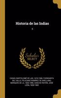 Historia de las Indias