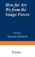 HOW FAR ARE WE FROM THE GAUGE FORCES