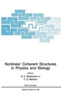 Nonlinear Coherent Structures in Physics and Biology