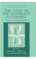 The Study of Nonprofit Enterprise: Theories and Approaches