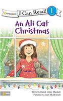 An Ali Cat Christmas: (No. 4 I Can Read!/Ali Cat Series)