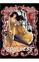 Soulless: The Manga, Vol. 3