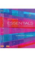 Mosby's Essentials for Nursing Assistants - E-Book