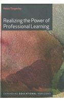 Realizing the Power of Professional Learning