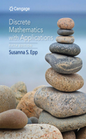 Bundle: Discrete Mathematics with Applications, Loose-Leaf Version, 5th + Webassign for Custom Labs Discrete Mathematics: A Brief Introduction (for Salisbury CC) Single Term Printed Access Card, 1st