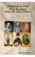 Pittsylvania Civil War Soldiers: of the 18th Virginia Infantry