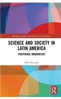 Science and Society in Latin America