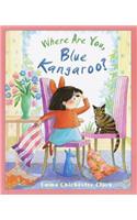 Where Are You, Blue Kangaroo?