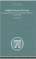 English Peasant Farming