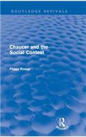 Chaucer and the Social Contest (Routledge Revivals)