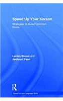 Speed up your Korean