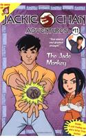Jackie Chan #11: The Jade Monkey