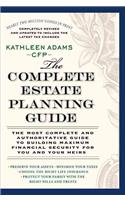 The Complete Estate Planning Guide, Revised Edition