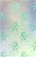 6x9 Beautiful Hardcover Journal / Notebook - Blank