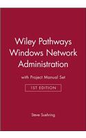 Wiley Pathways Windows Network Administration