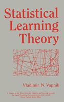 Statistical Learning Theory