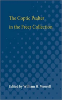 Coptic Psalter in the Freer Collection