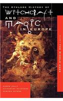 Athlone History of Witchcraft and Magic in Europe