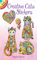 Creative Cats Stickers