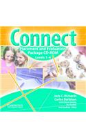 Connect Placement and Evaluation Package CD-ROM