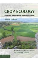 Crop Ecology