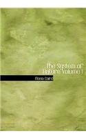 System of Nature Volume 1: (English)