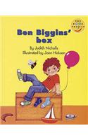 Ben Biggins' Box Read-On: (LONGMAN BOOK PROJECT)