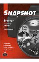 Snapshot Starter Language Booster