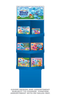 Blue's Clues and You 32-Copy Sidekick Display Summer 2021