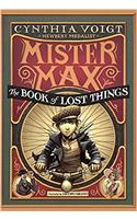 The Book of Lost Things (Mister Max)