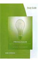 Solutions Guide with Solutions Manual for Narasimhan's Precalculus: Building Concepts and Connections