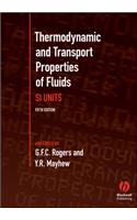 Thermodynamic and Transport Properties of Fluids