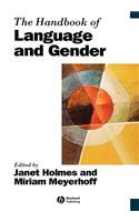 The Handbook of Language and Gender